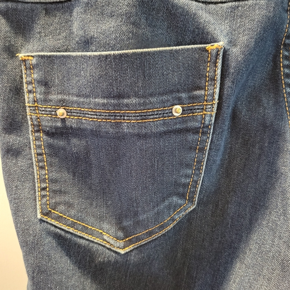 Banana Republic cropped jeans size 8